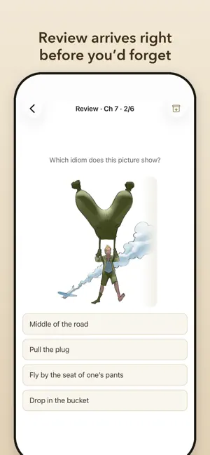 Learning English Idioms screenshot 3