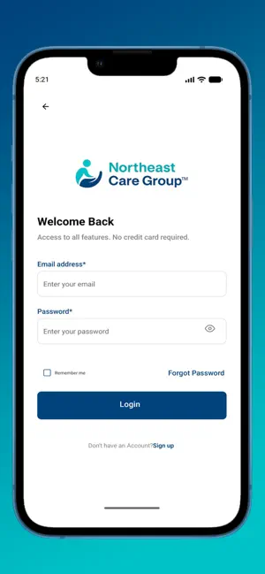 Northeast Care Group screenshot 3