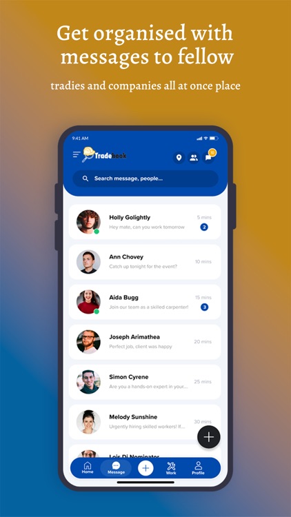 Tradehook screenshot-5