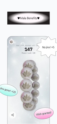 Seokgamoney: Buddha Luck iPhone screenshot 4
