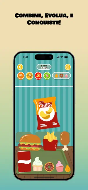 Tasty Merge screenshot 2