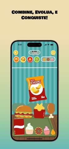 Tasty Merge screenshot