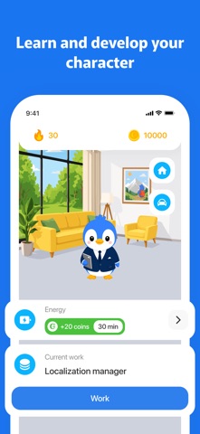 Learn Serbian with Goospeak Screenshot 2 of 7