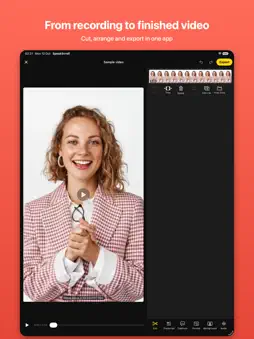 SpeakScroll: Teleprompter screenshot 14