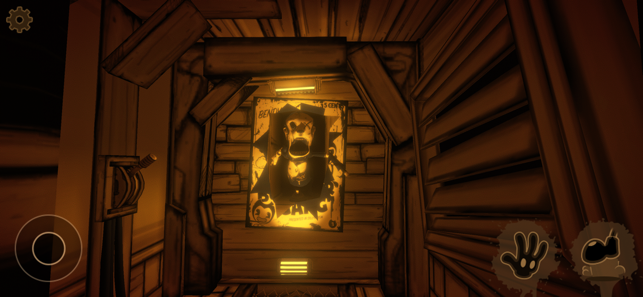 ‎Bendy and the Ink Machine スクリーンショット