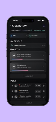 Starpolar: Life, Connected Screenshot 7 of 10