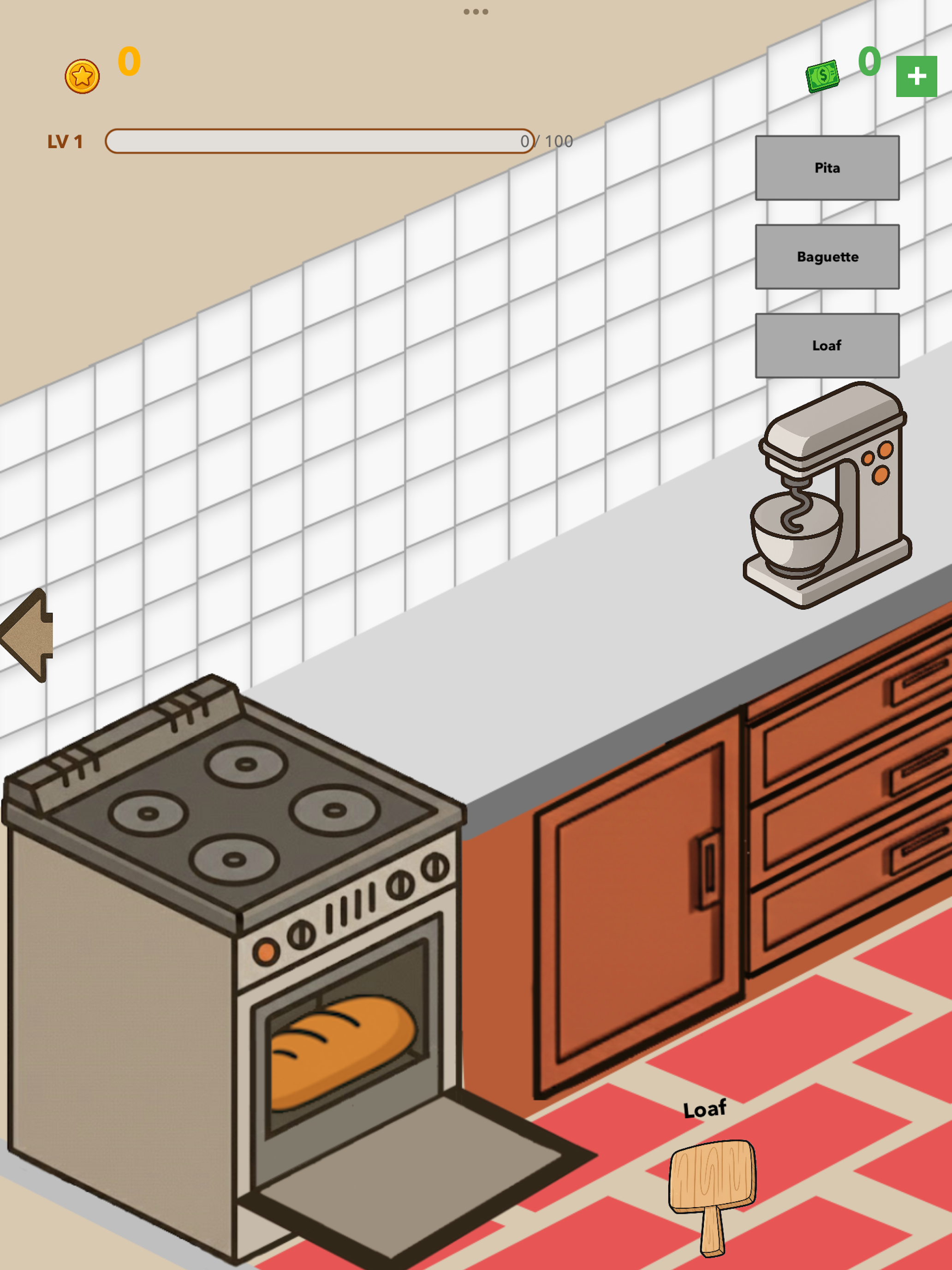 Happy Oven