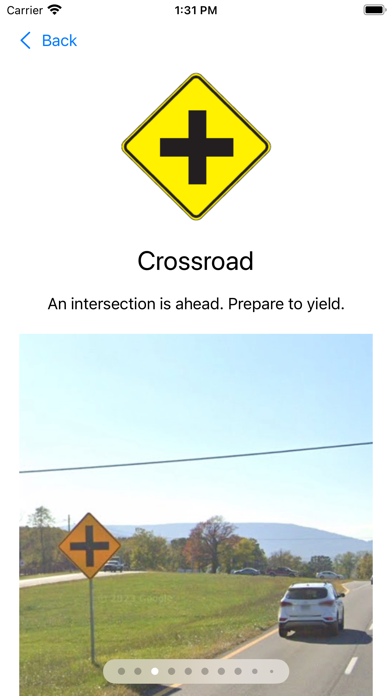 Minnesota Driver Test -DMVCool Screenshot