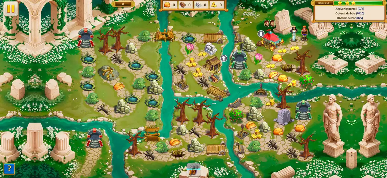 Screenshot #3 pour Argonauts Agency 13