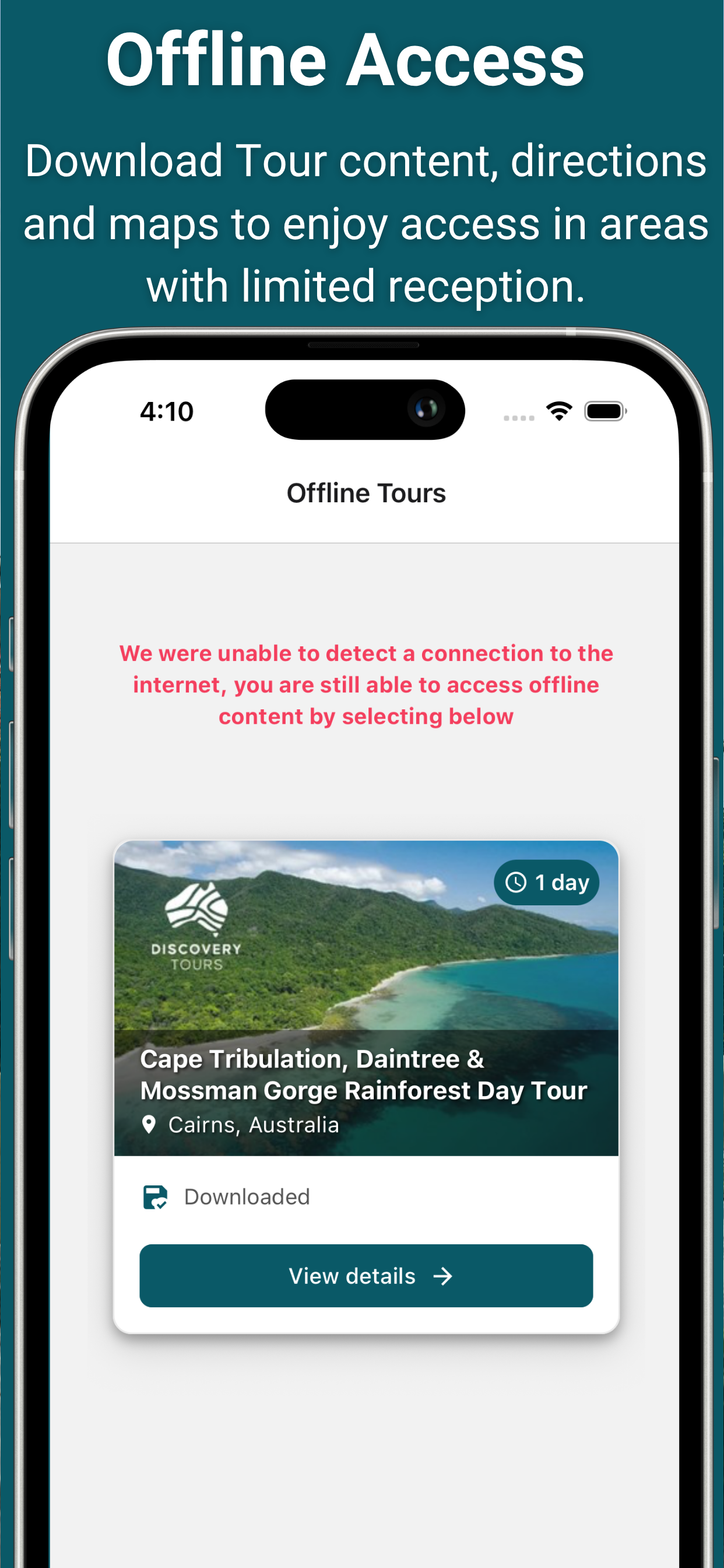 Australia Tour Translator