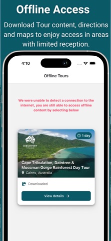 Australia Tour Translator Screenshot 3 of 3