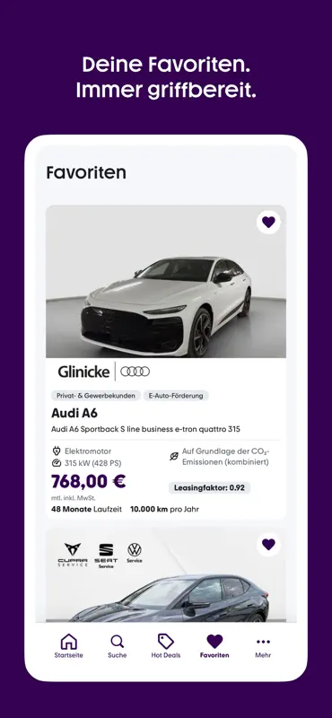 Null-Leasing.com screenshot 6 of 8
