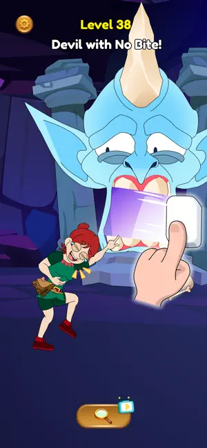 Royal Story Puzzle screenshot 4
