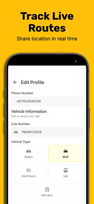School Cab Driver screenshot 3