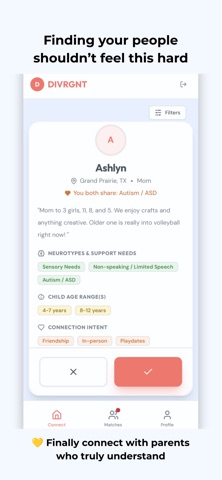 DIVRGNT Screenshot 1 of 5