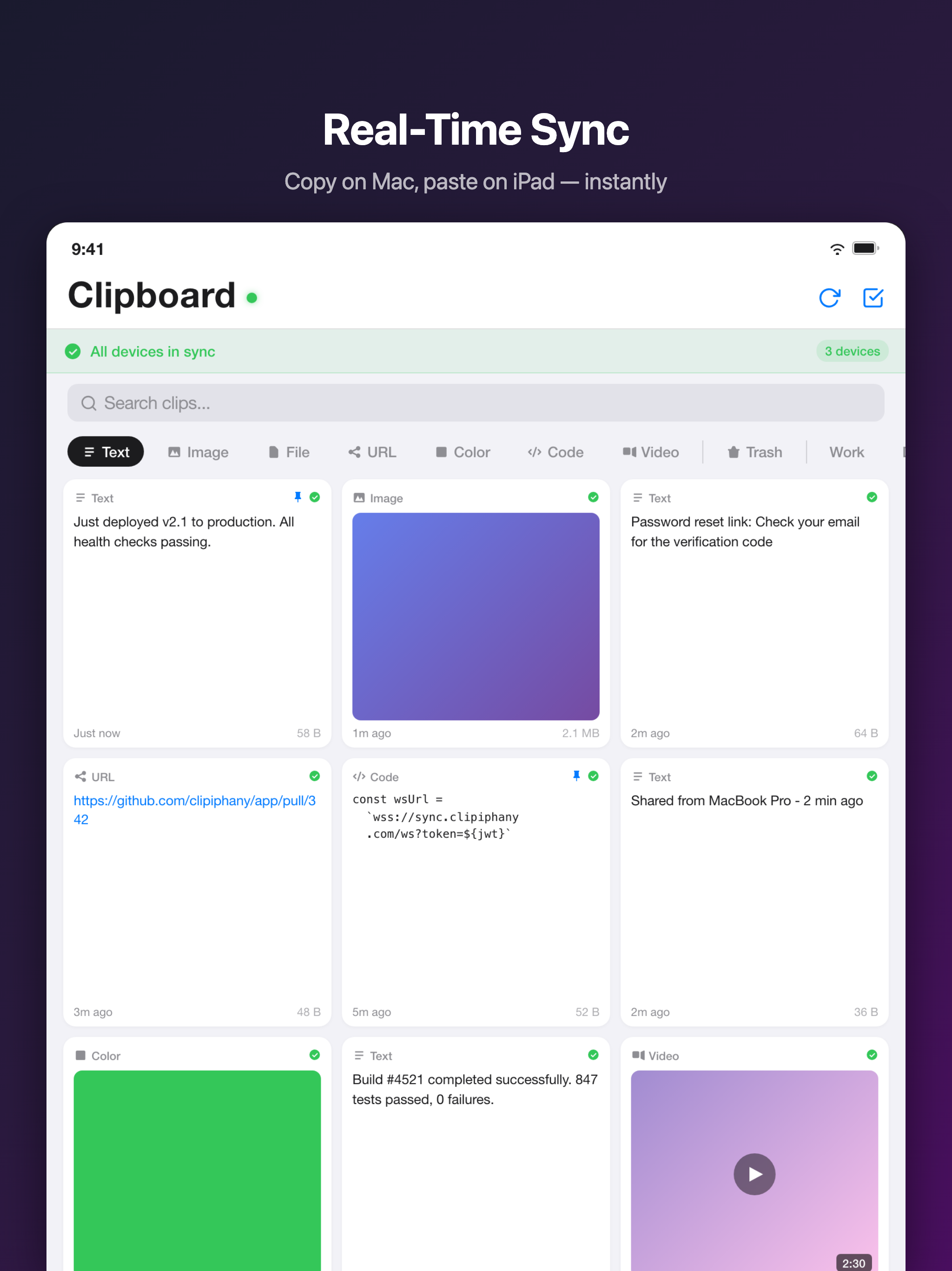 Clipiphany screenshot 11