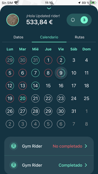 WAIIS Screenshot