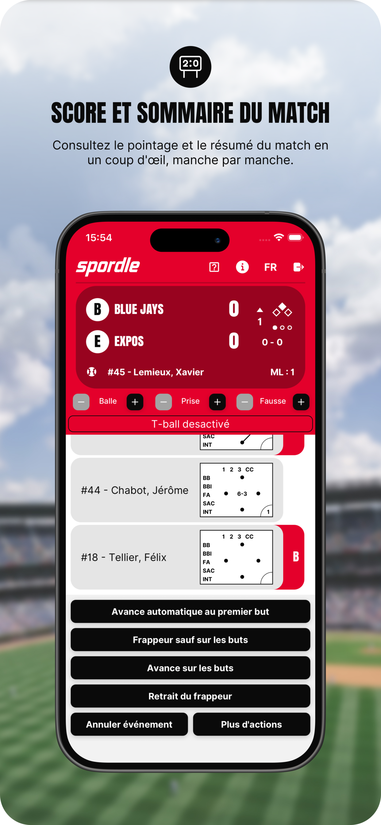 Spordle Strike screenshot 5