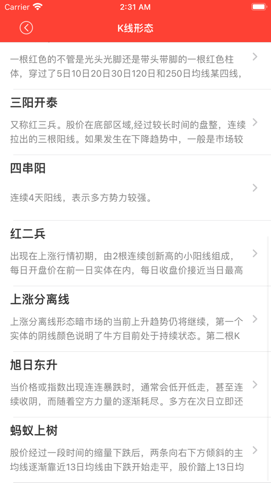 #5. 盯盘系统-股票炒股AI智能选股盯盘 (iOS) By: EO Studio