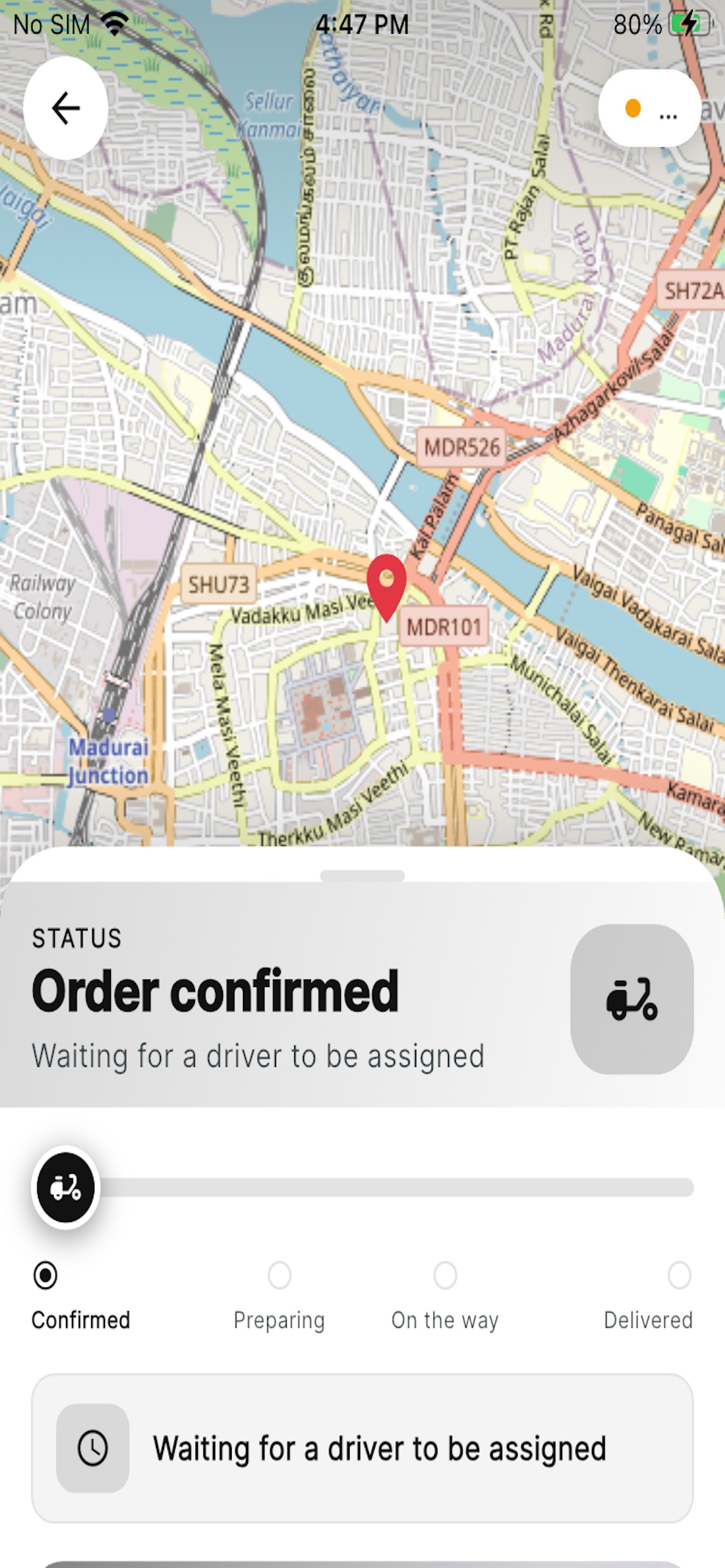 Screenshot 5 of Rahatkom User