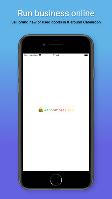Afrosmartshop Cameroon Screenshot