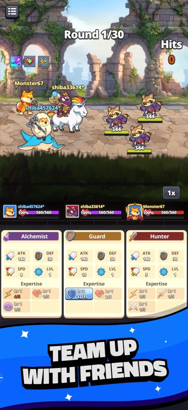 ¡Shiba Story Go! screenshot 4