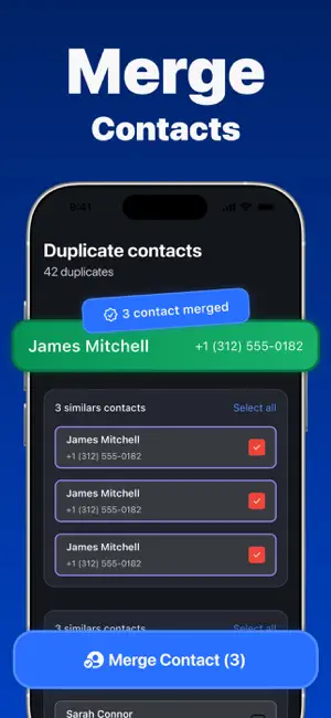 Clean Manager: Storage Cleaner iPhone screenshot 6