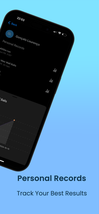 Planr Fit Screenshot 5 of 5