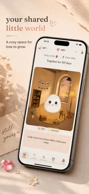 StillYours: Couples App screenshot 1