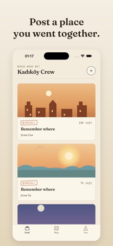 Where Were We? Screenshot 1 of 5