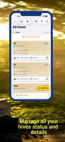 AI BeeKeeper Voice Assistant Screenshot 3 of 8