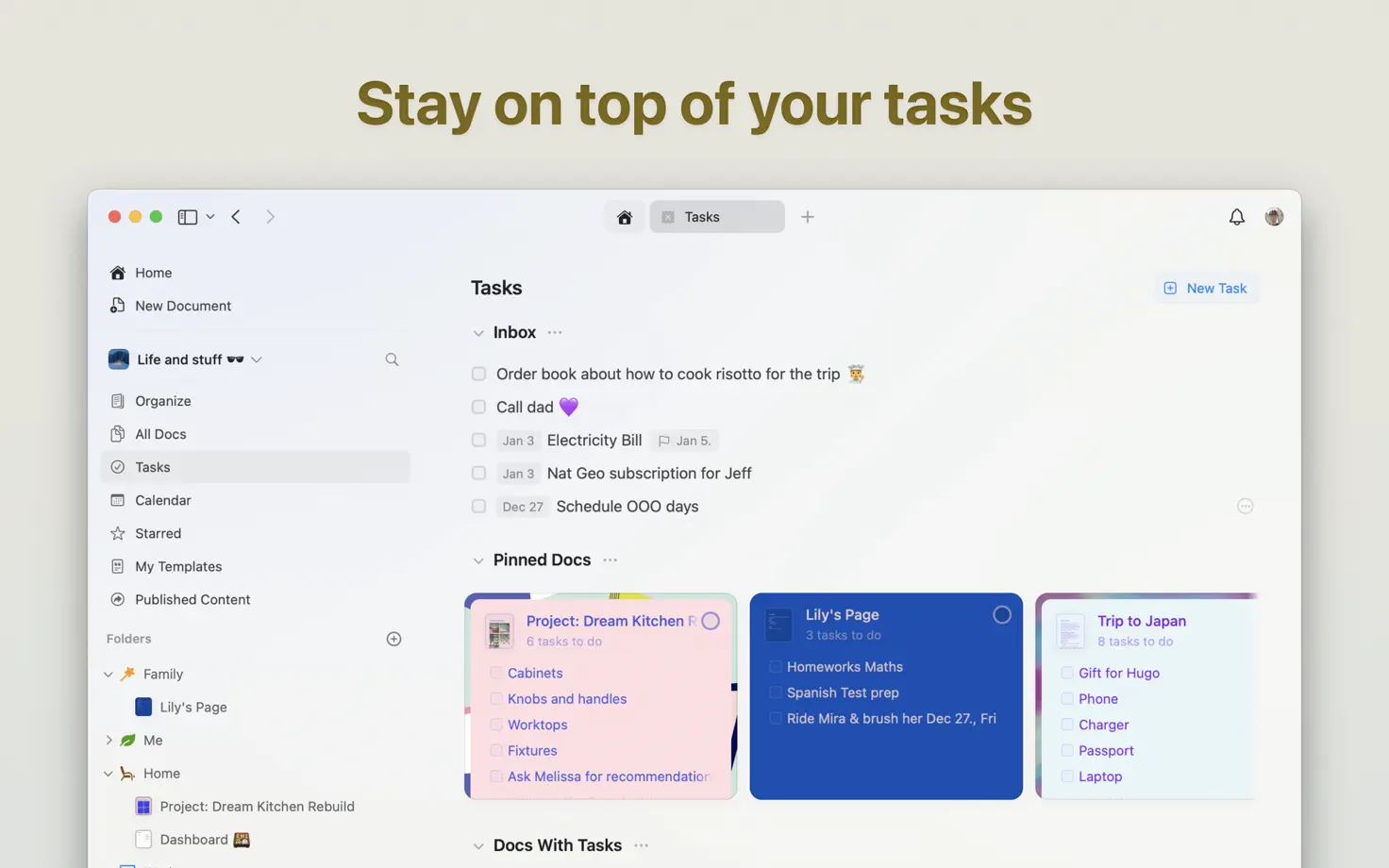 Craft, App Store screenshot 3