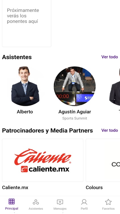 Sports Summit App screenshot-4