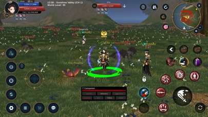 The Cursed Land Screenshot