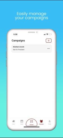 Campaign Nexus Screenshot 3 of 4