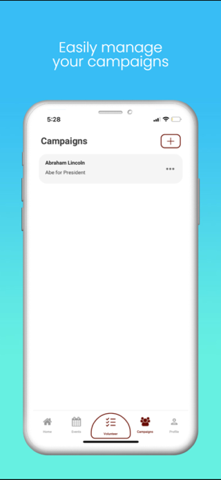 Campaign Nexus Screenshot 3 of 4