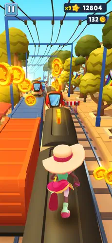 Subway Surfers