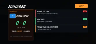 Outlaws - Sprint Car Racing 4 screenshot 6