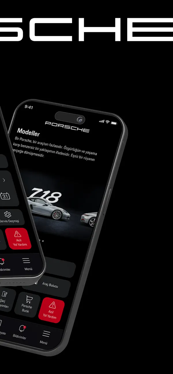 Screenshot #2 pour Porsche Türkiye