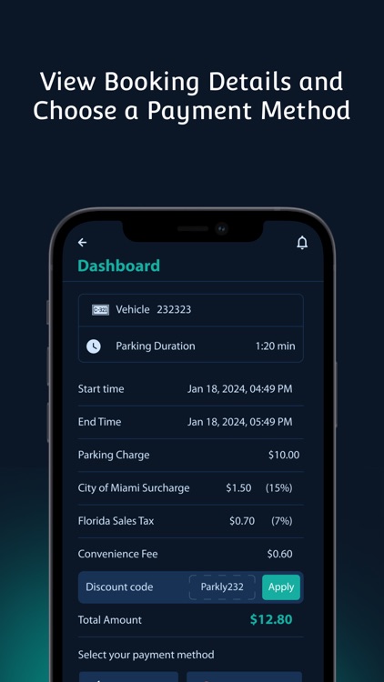 Parky Solutions screenshot-3