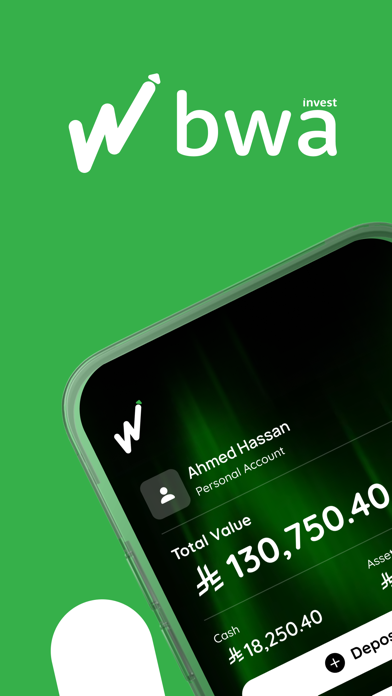 Bwa Invest Screenshot 1 of 5