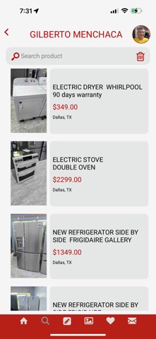True Offers iPhone screenshot