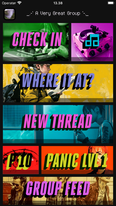 Screenshot #2 pour Punkr