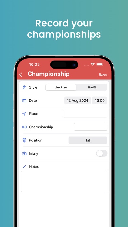My Jiu-Jitsu screenshot-3