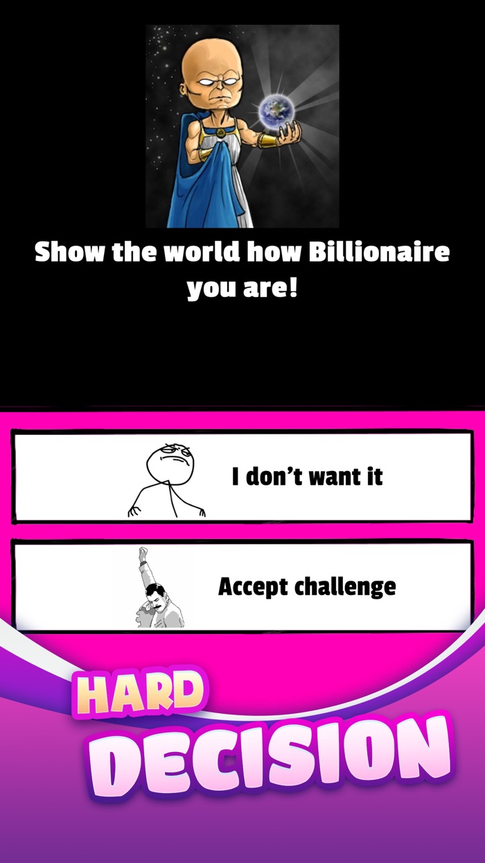 Chat Master - Billionaire life
