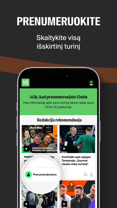 24sek - Krepšinis Screenshot 5 of 6