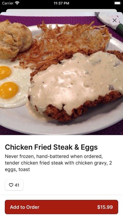 Doo-Dah Diner screenshot-3