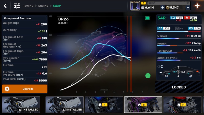 CarX Street screenshot 3