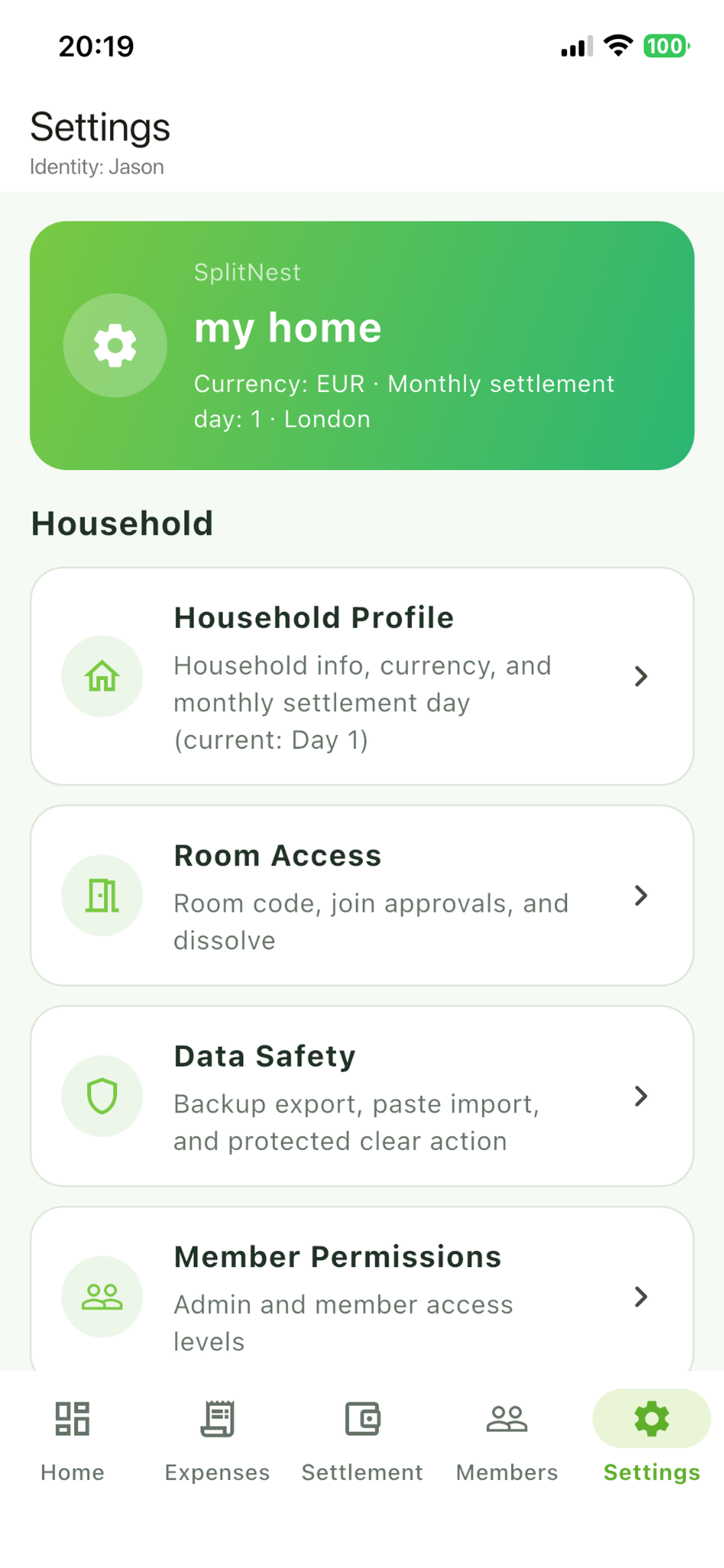 SplitNest House screenshot 5
