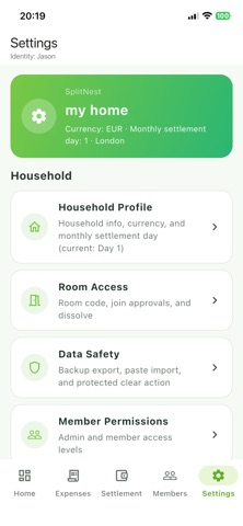SplitNest House Screenshot 5 of 6